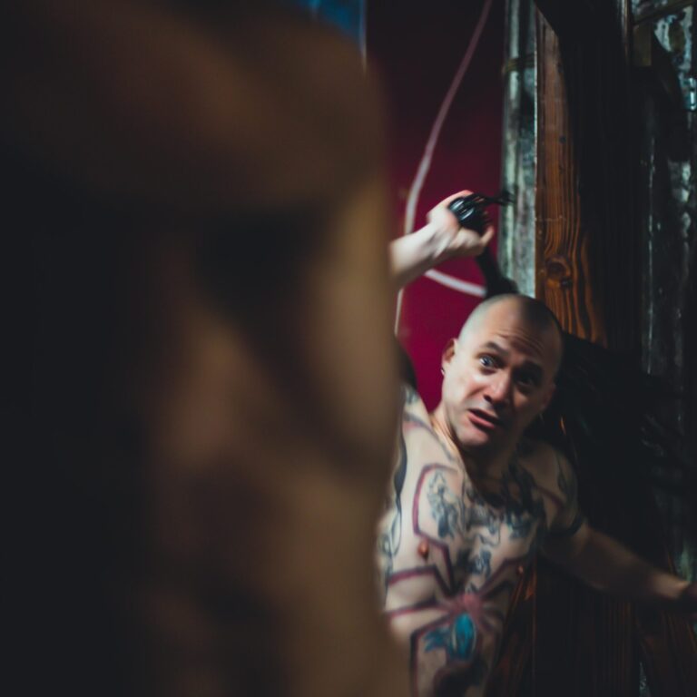 BDSM as therapy